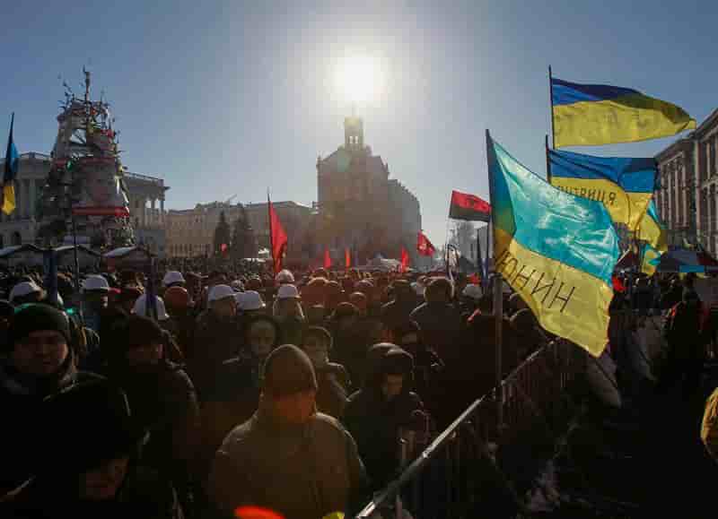 L'opposition ukrainienne réclame une médiation internationale
