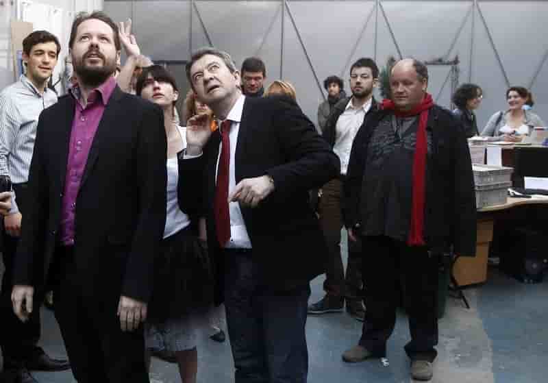Francois delapierre est mort