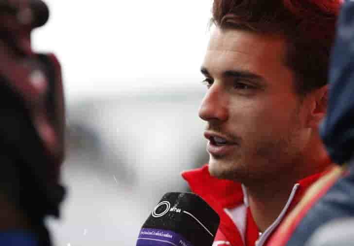 Jules bianchi est decede
