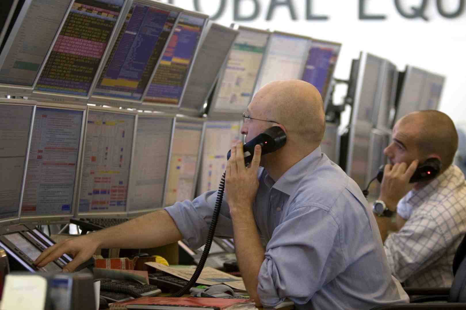 Bourse de Paris