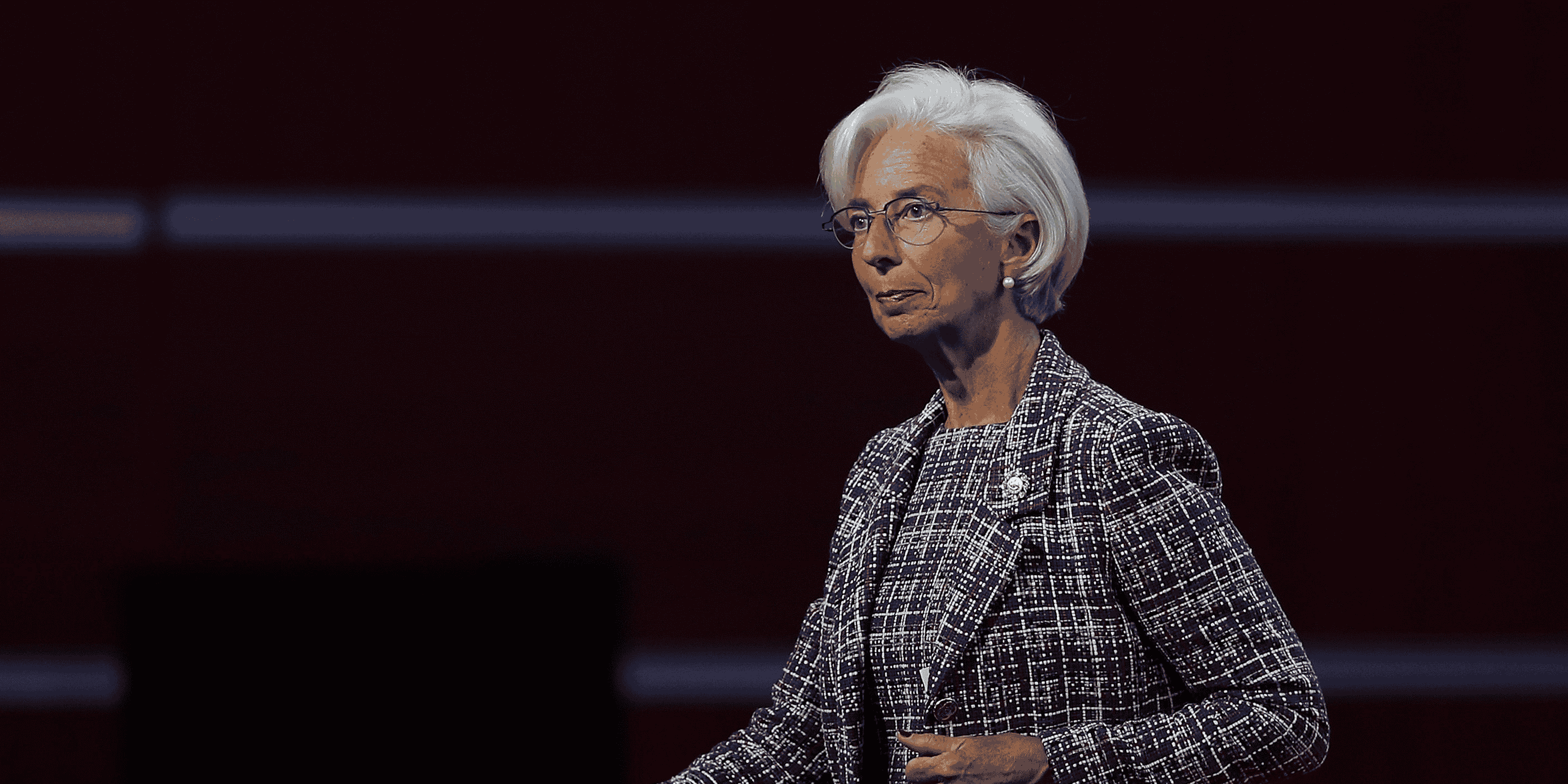 Lagarde (fmi) propose a la zone euro un compromis sur la grece
