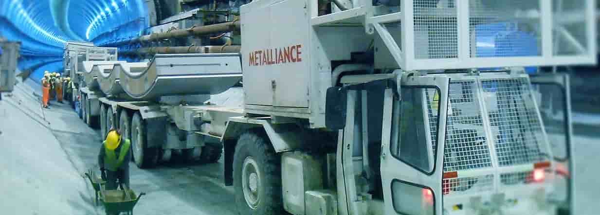 Metalliance
