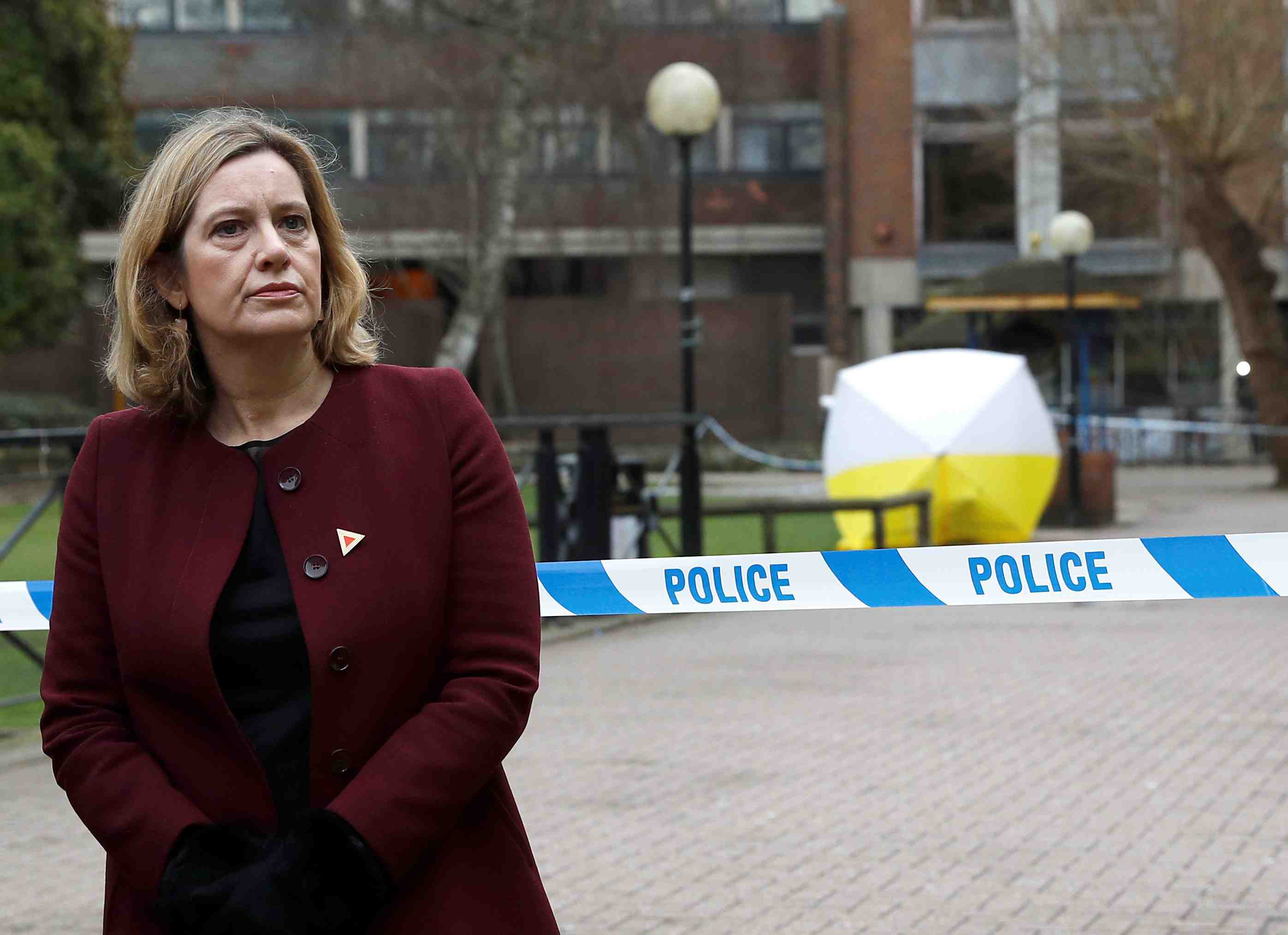 Grande-bretagne: plus de 200 temoins identifies dans l'affaire skripal