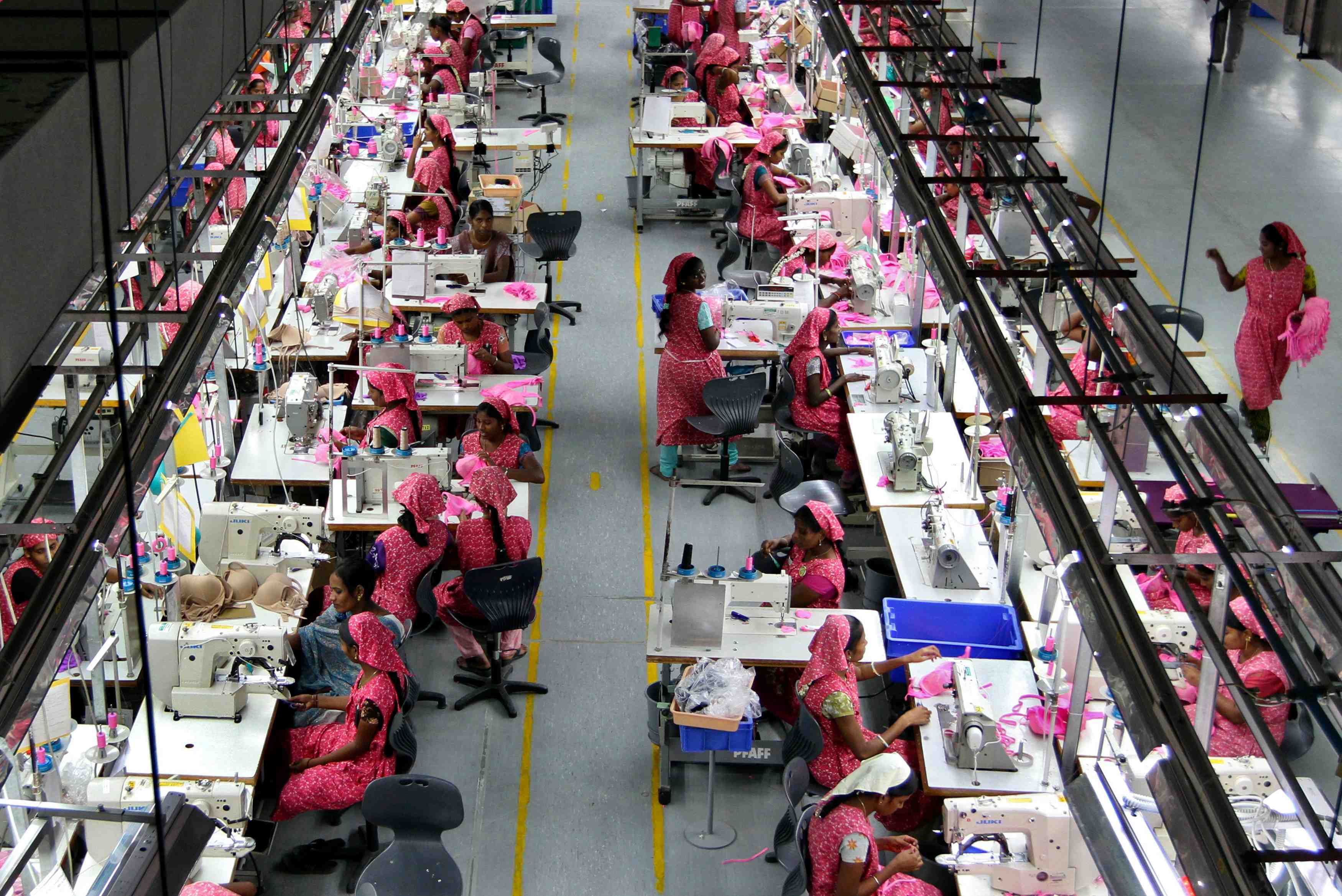 L brands evalue ses options pour sa marque la senza et bondit en bourse