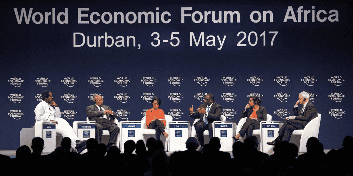 WEF Africa Durban