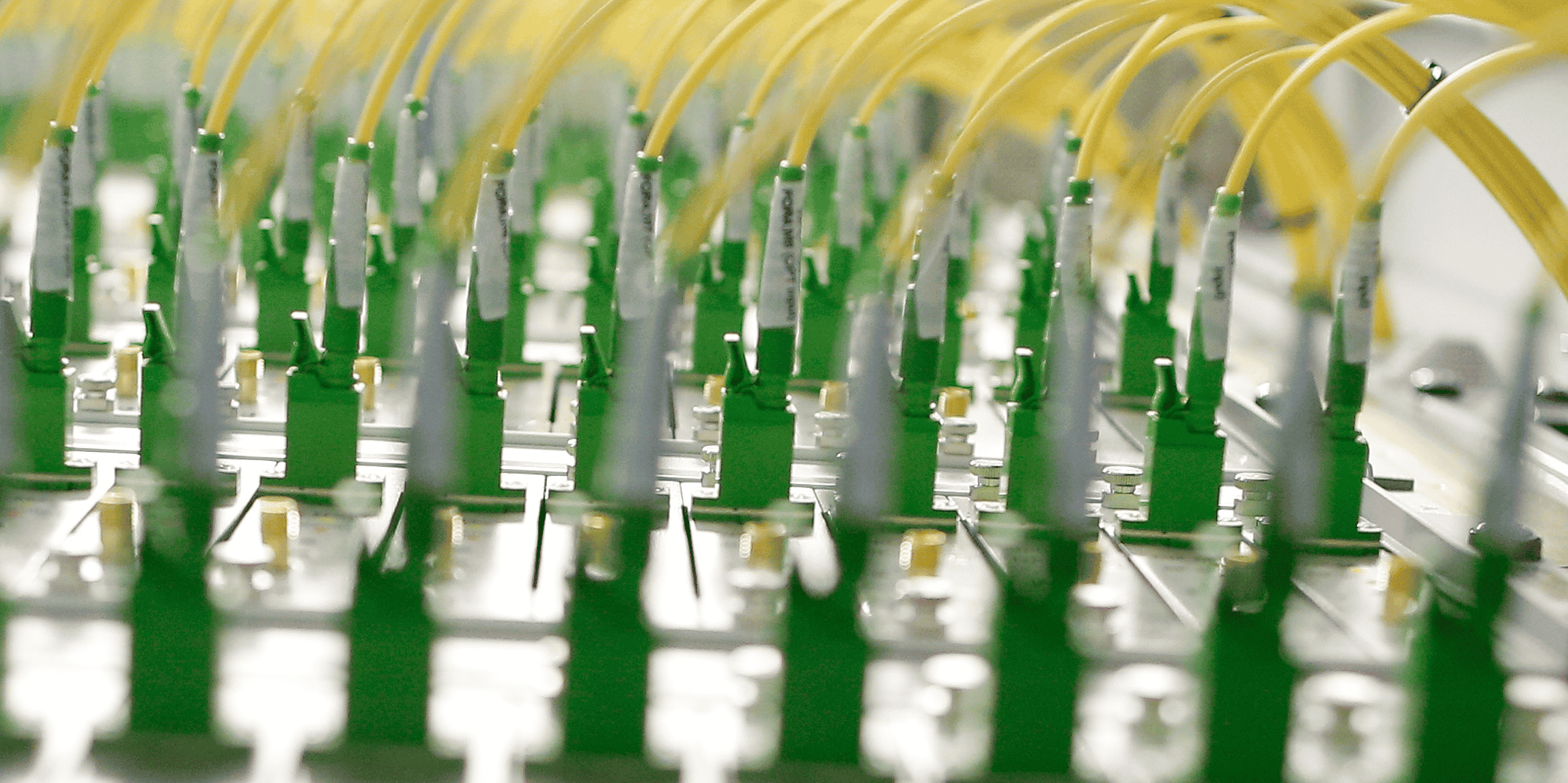 Fibre optique télécoms câble