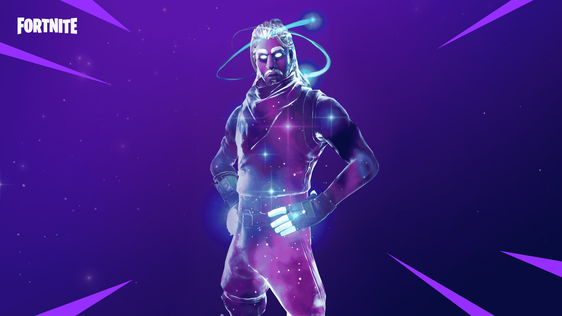 Skin Galaxy Fortnite