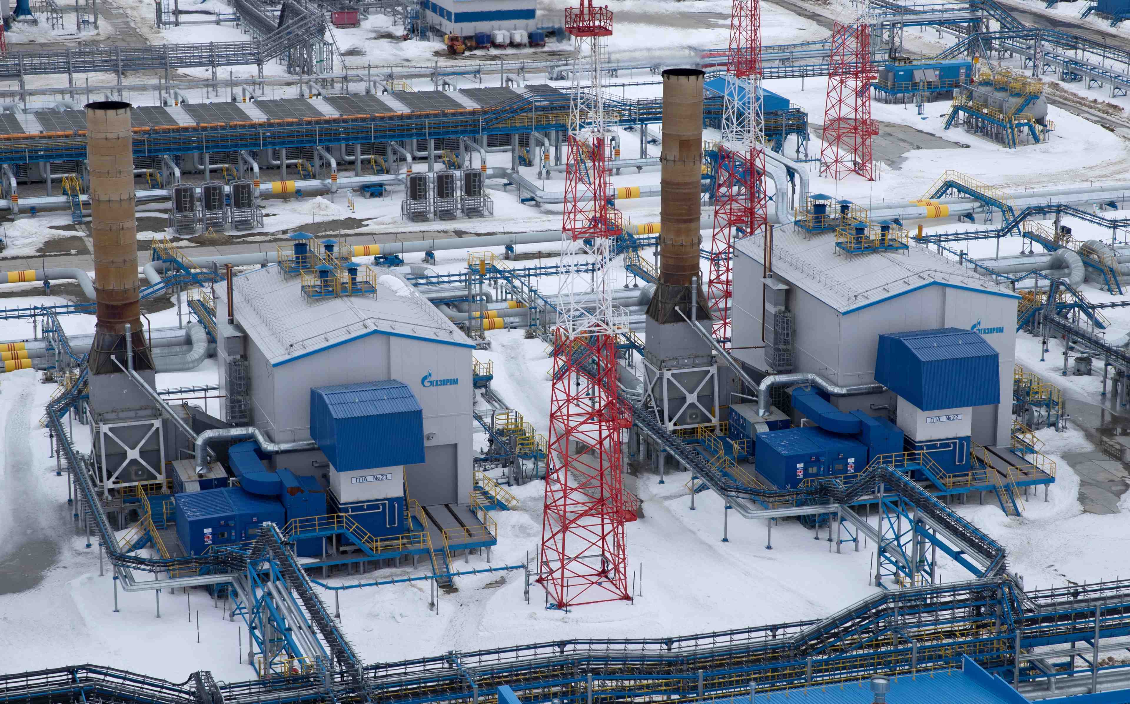 Poutine dit que la russie fournira plus de gaz si l'europe le demande