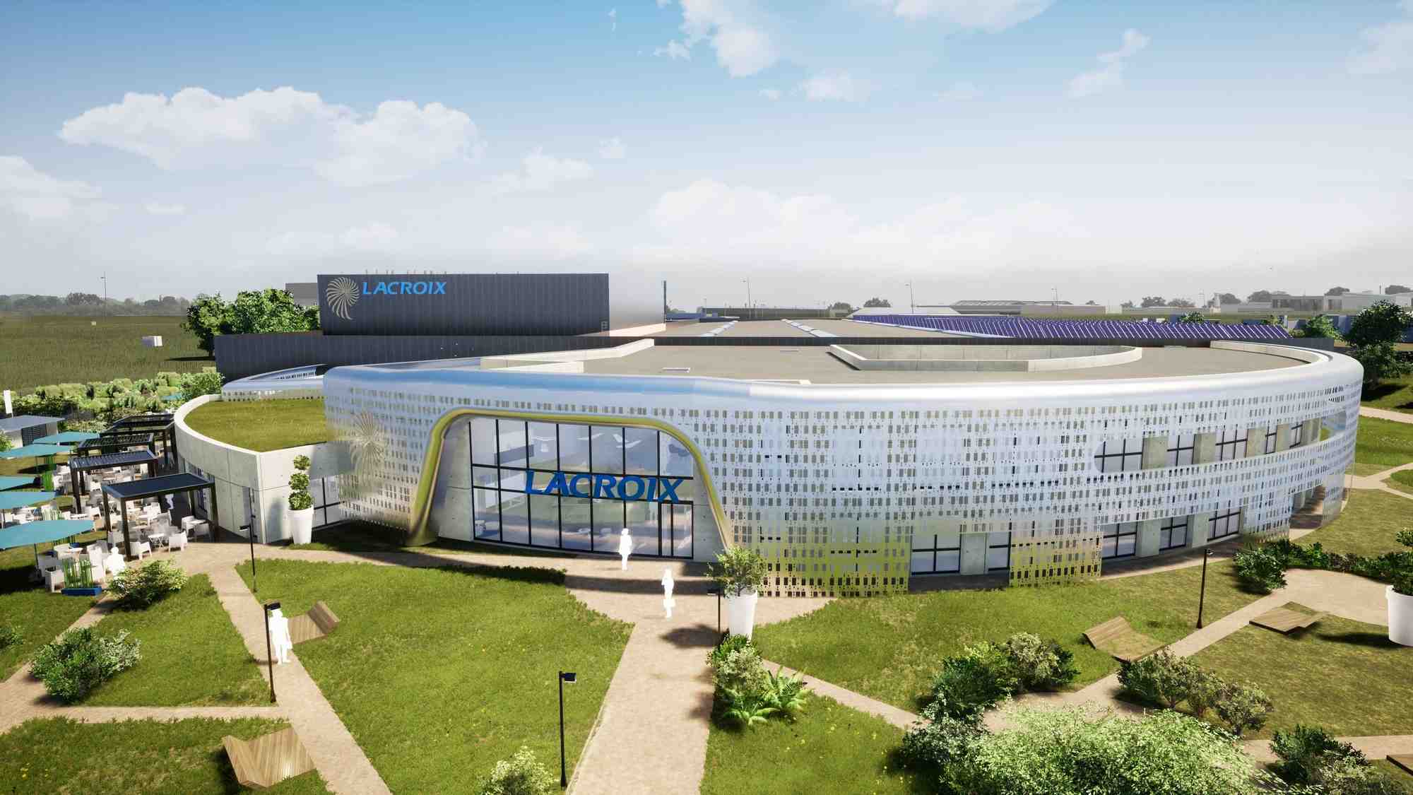 usine Symbiose Lacroix