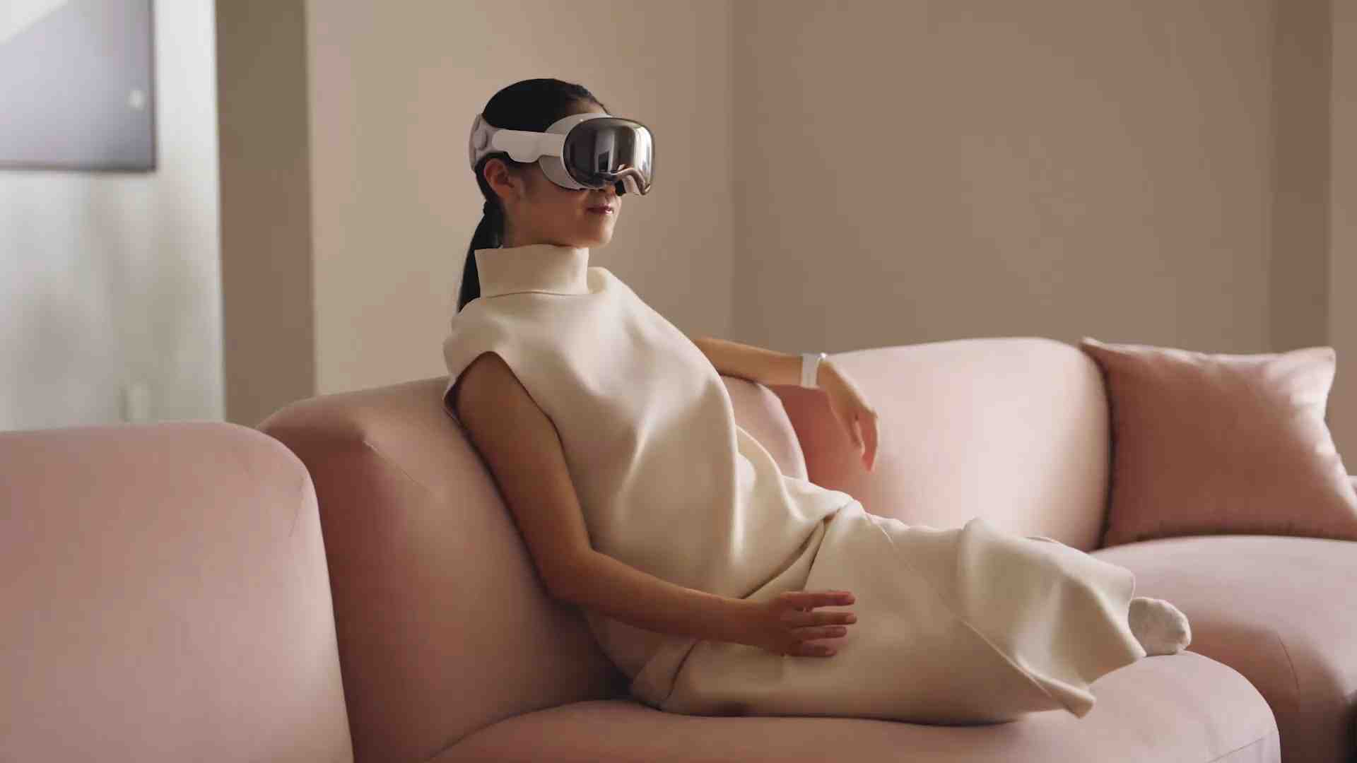 Apple Vision Pro est une des pistes de développement de l’industrie du jeu vidéo au sein du géant de la tech.