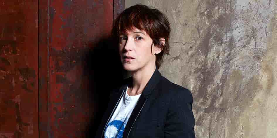 Florence Loiret Caille au Festival Lumière en 2018 à Lyon.