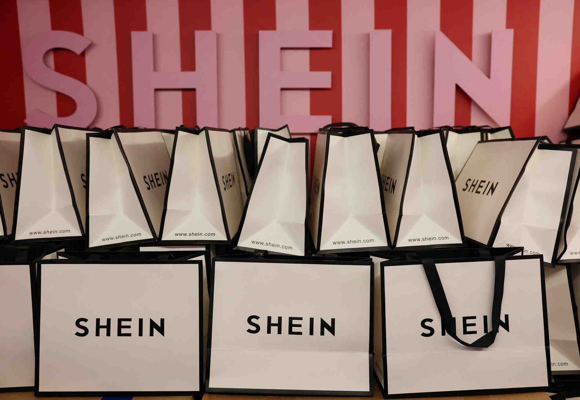 Le géant chinois de la mode Shein fait partie des acteurs particulièrement visés par la proposition de loi anti-fast fashion.