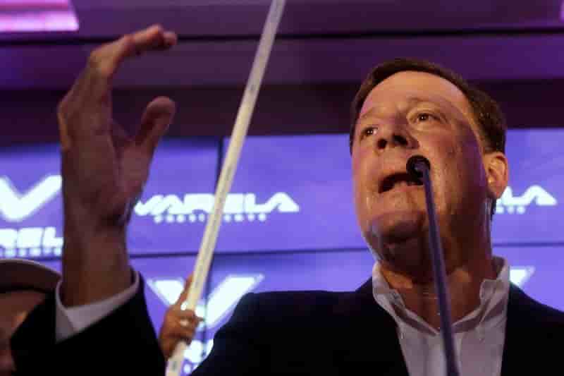 L'opposant Varela remporte la présidentielle au Panama