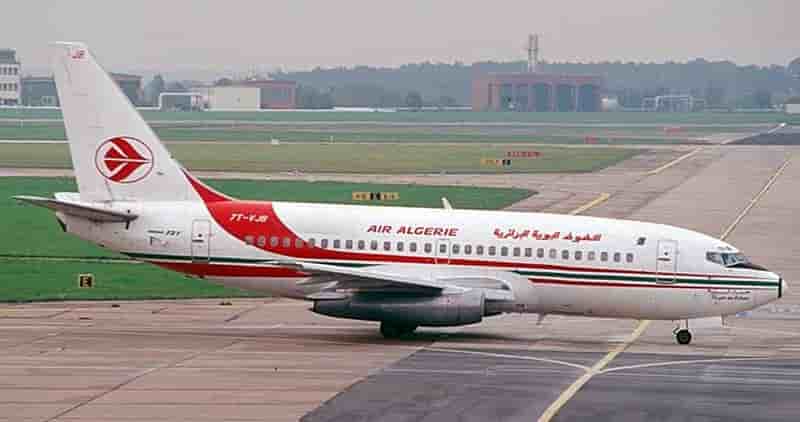 Alger perd le contact avec un avion d'Air Algérie