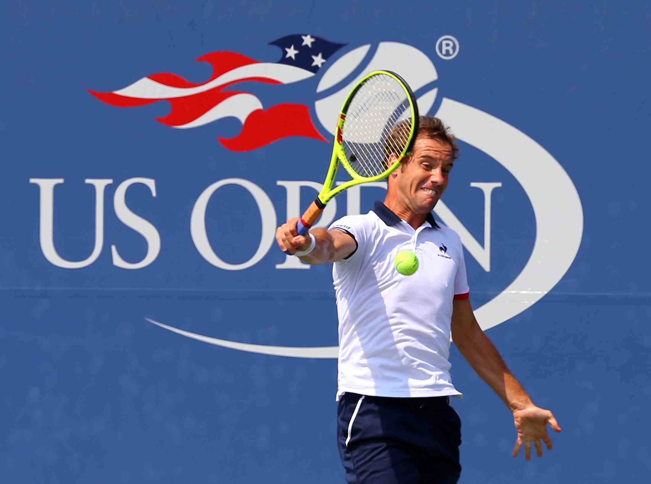 Gasquet s'est fait peur, federer facile