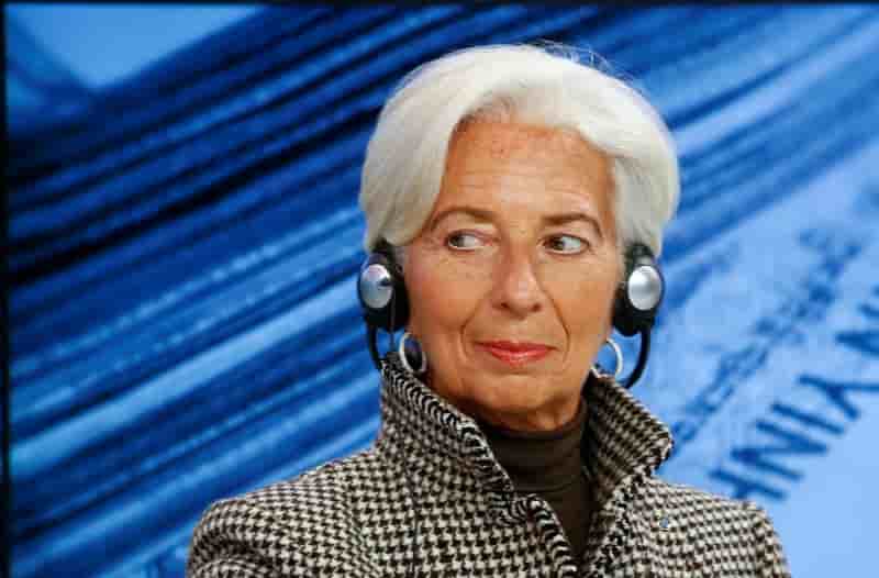 Christine lagarde candidate a sa succession au fmi