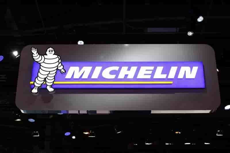 Michelin, plus forte hausse du cac40 a mi-seance