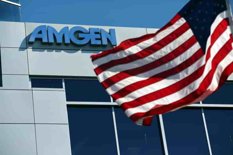 Amgen bat le consensus au 1er trimestre