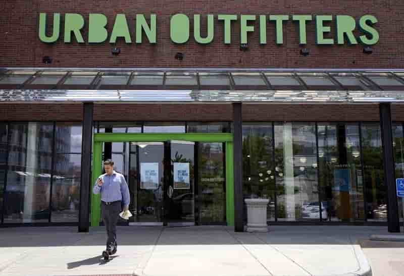 Urban outfitters, a suivre sur les marches americains