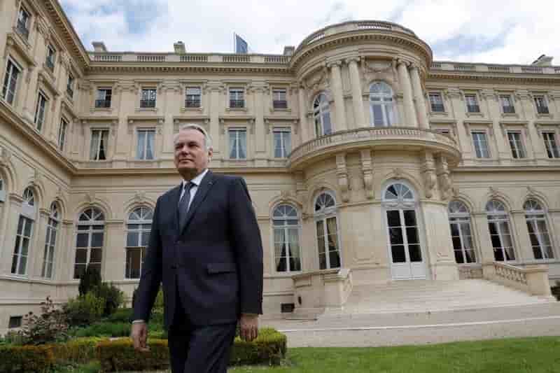 Paris juge les "surencheres" d'ankara "contre-productives"