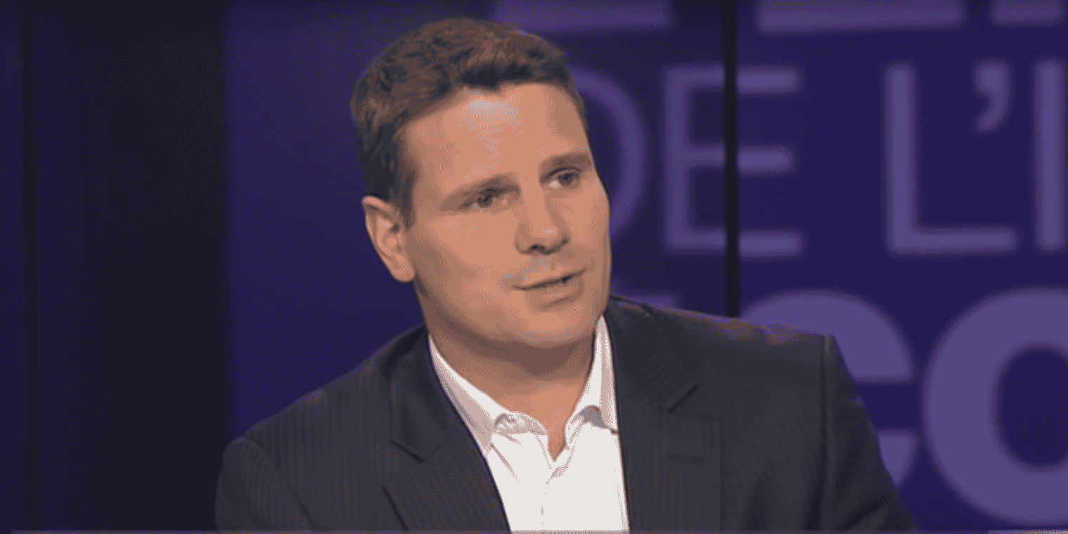 François JEANNE-BEYLOT Gérant Fondateur TROOVER