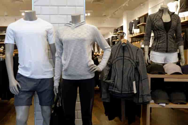 Lulu lemon, a suivre a wall street