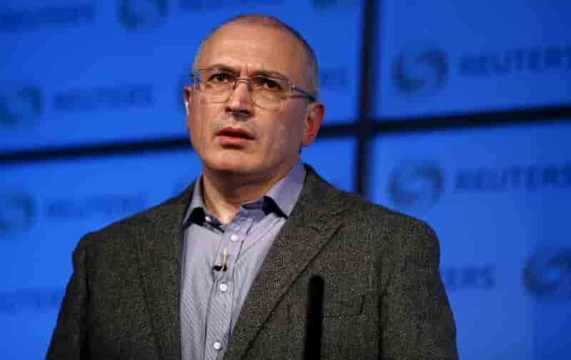 Khodorkovski promet de retrouver ceux qui ont tue ses journalistes en centrafrique