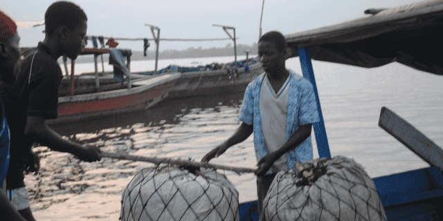 Grand Lahou Côte d'Ivoire