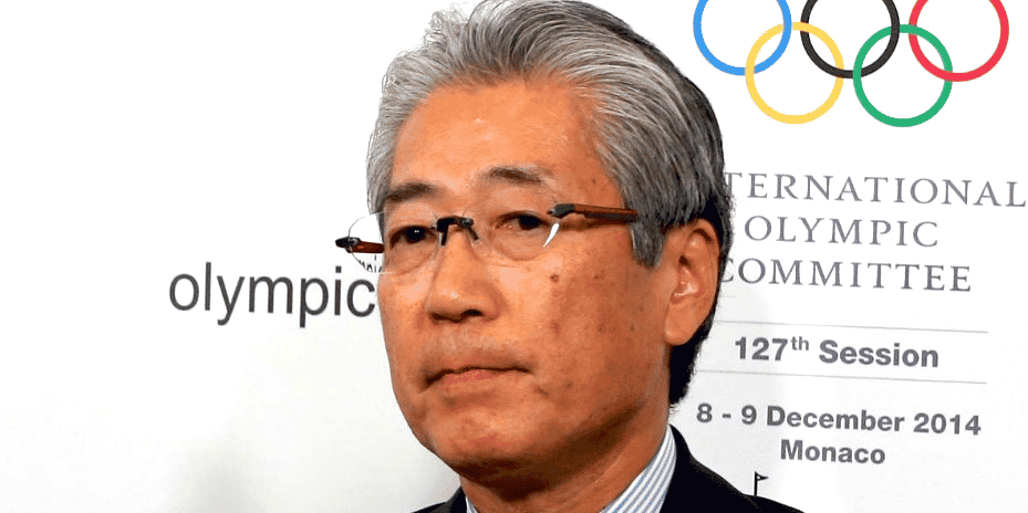 Tsunekazu Takeda