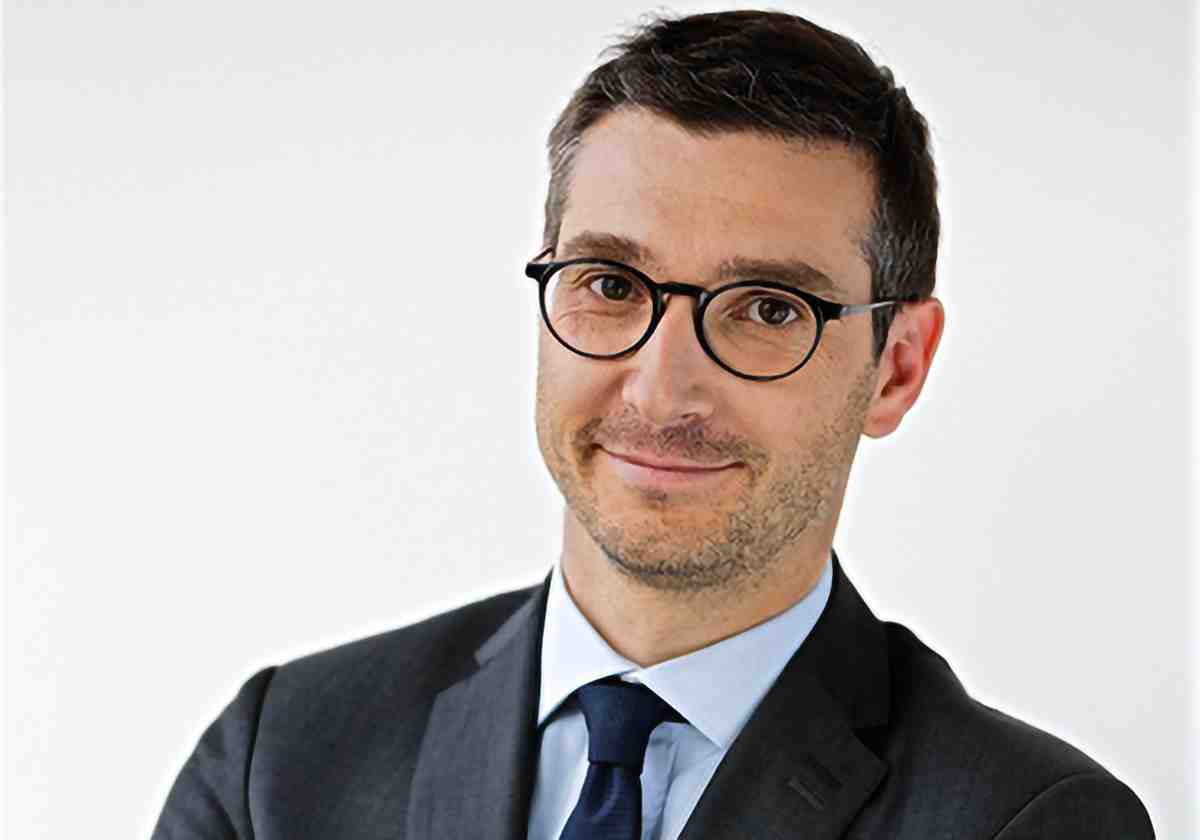 Eric Dupuy, EY