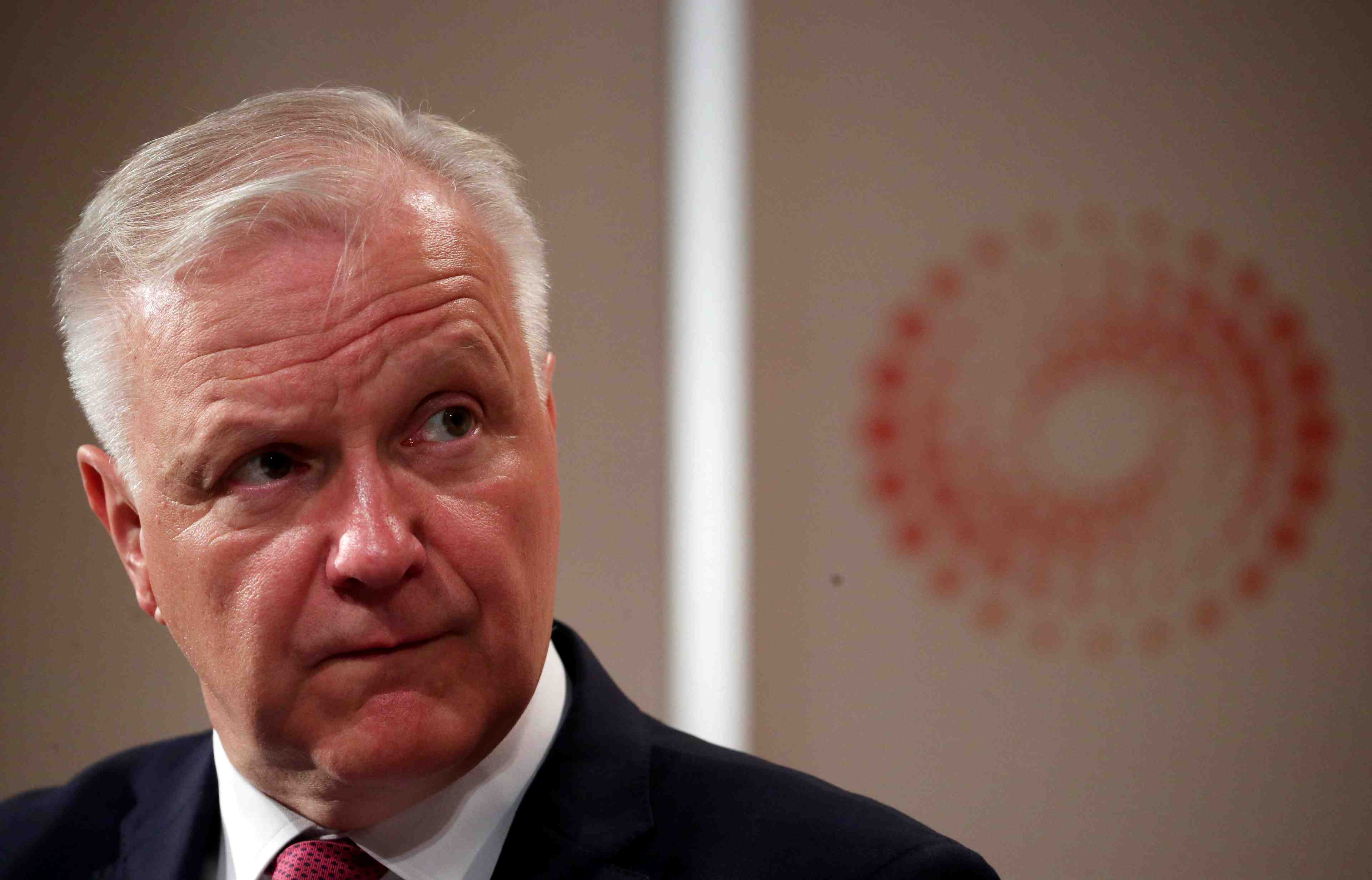 Rehn dans la course pour succeder a lagarde au fmi