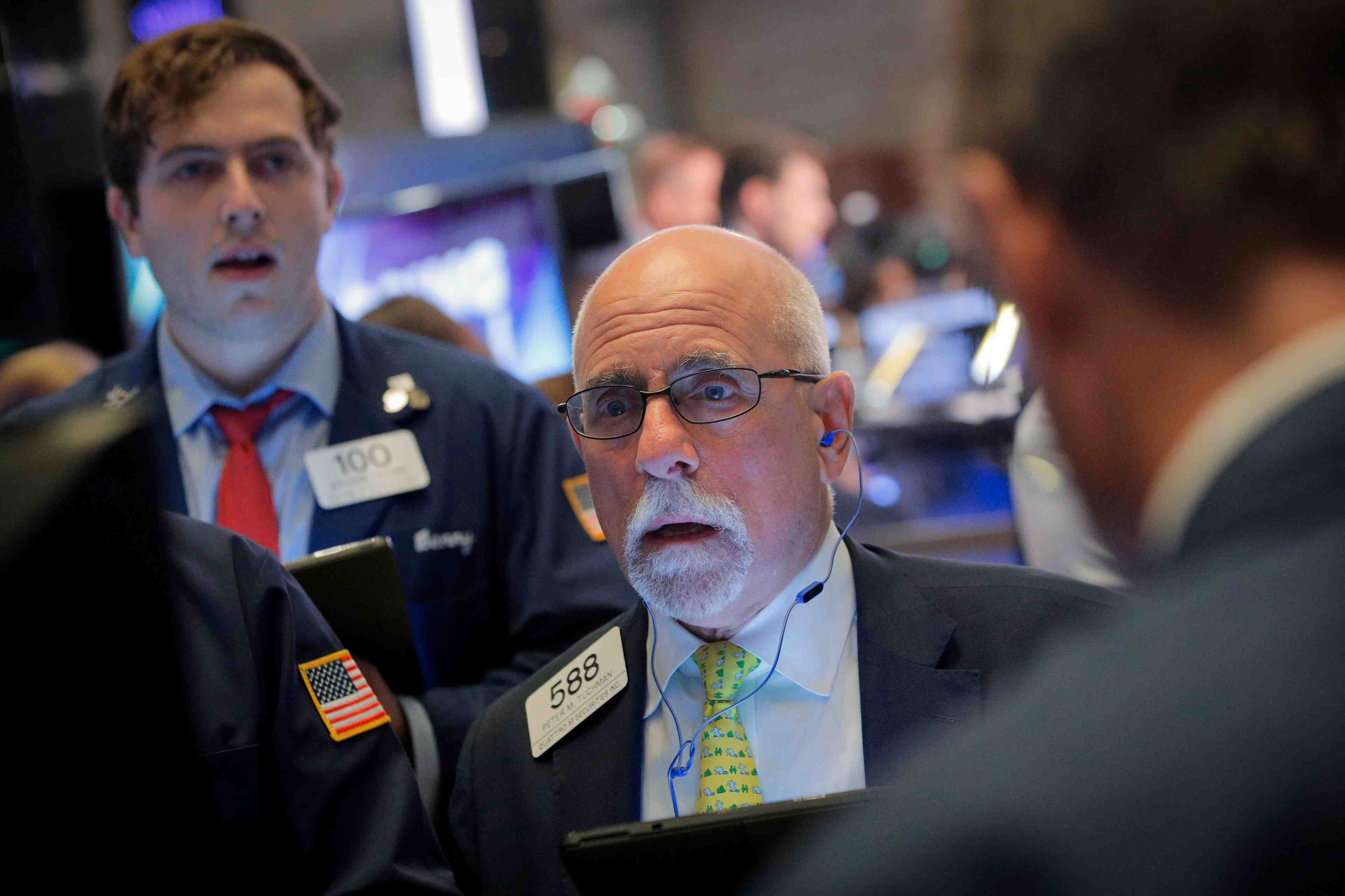 Wall street ouvre en legere hausse