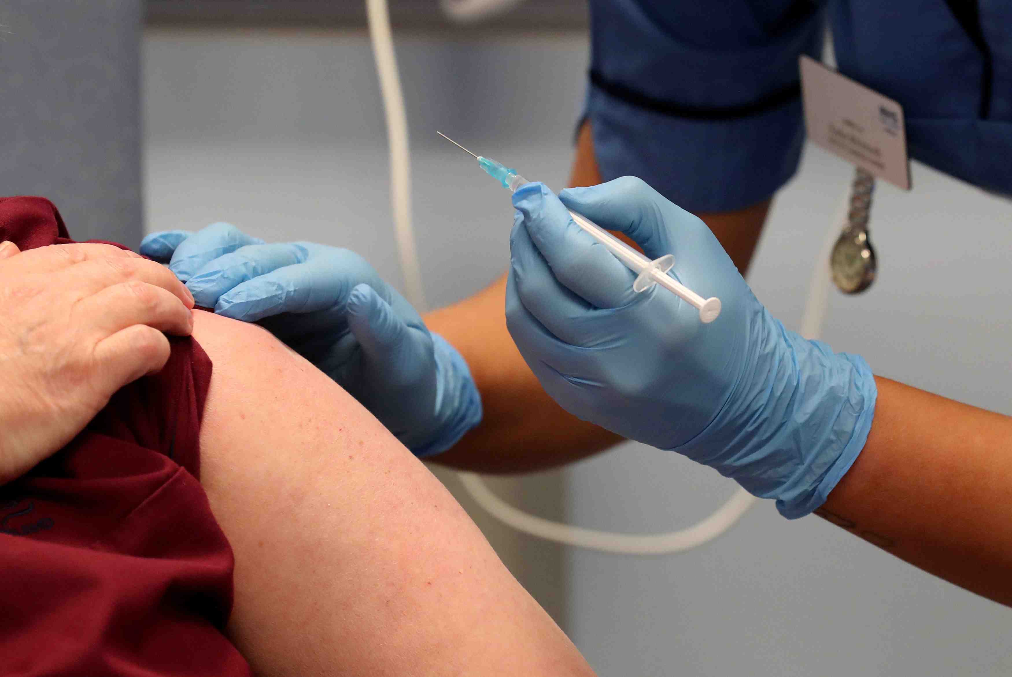 Coronavirus: la grande-bretagne ne signale aucun nouveau deces