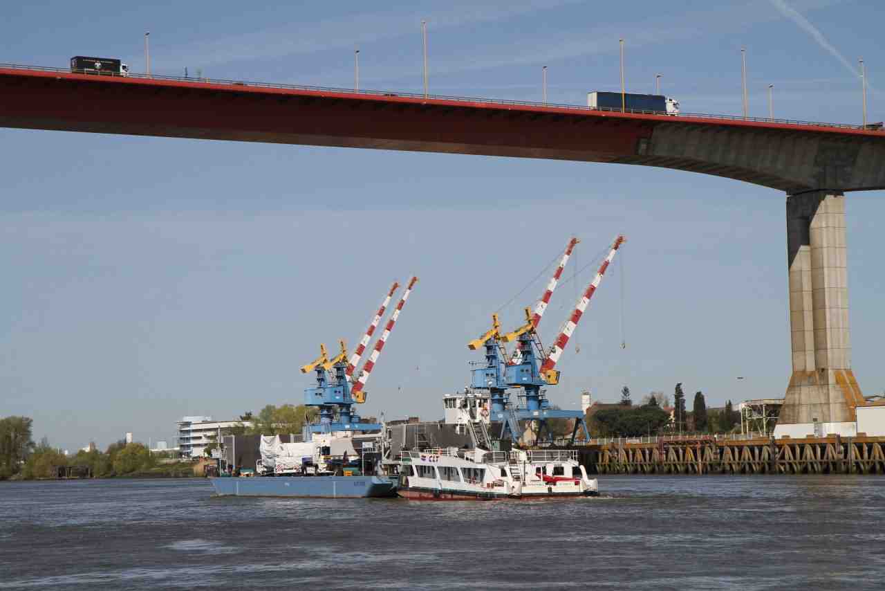 Hydrogne estuaire de la Loire