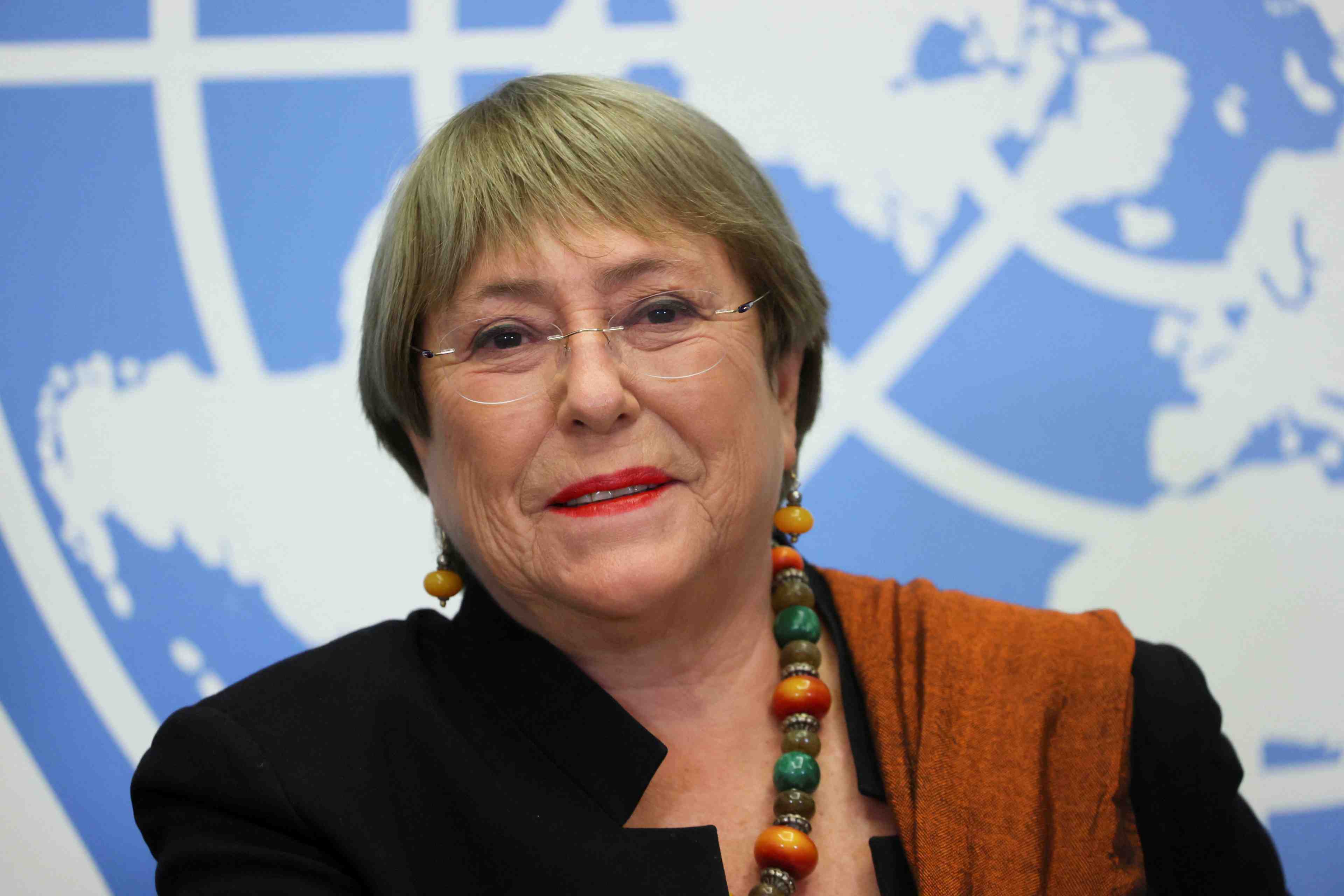 La chine accepte que bachelet (onu) se rende dans le xinjiang, rapporte la presse