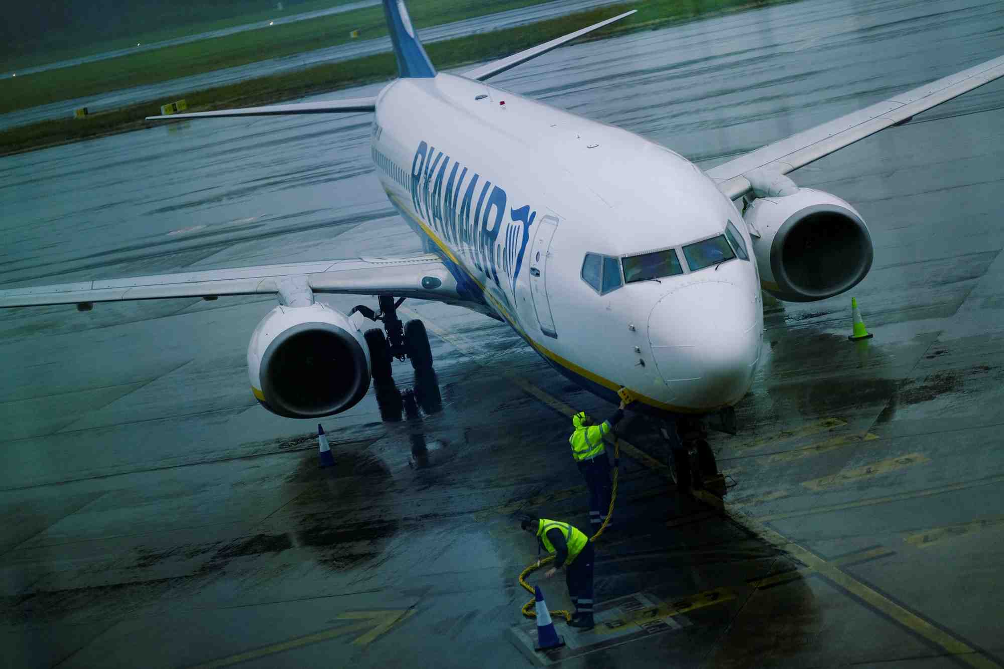 Les pilotes belges de ryanair se joindront a la greve des 23 et 24 juillet, selon la rtbf