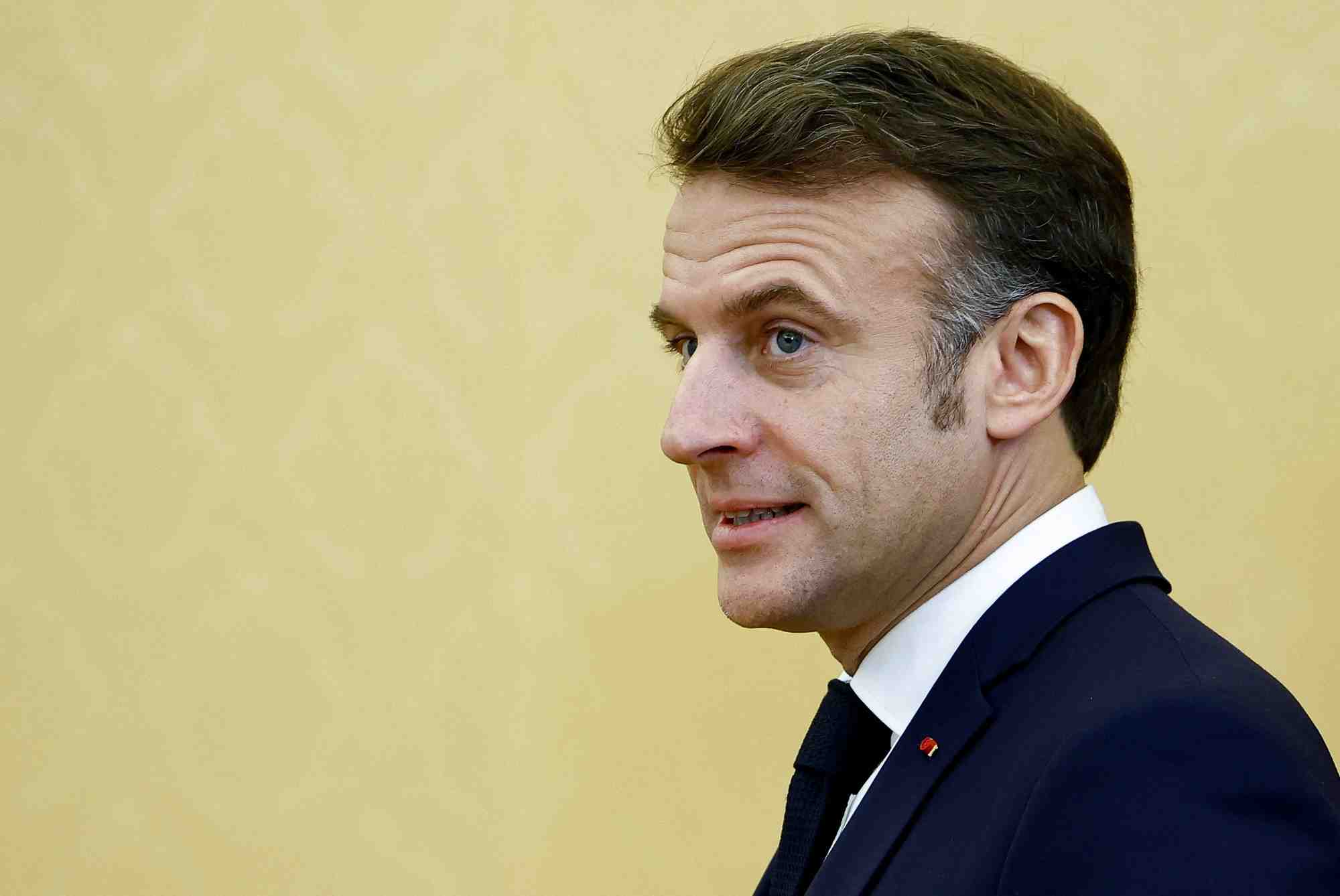 La 30ᵉ conférence des ambassadeurs est l'occasion pour Emmanuel Macron de dévoiler ses priorités en matière de diplomatie dès ce lundi matin.