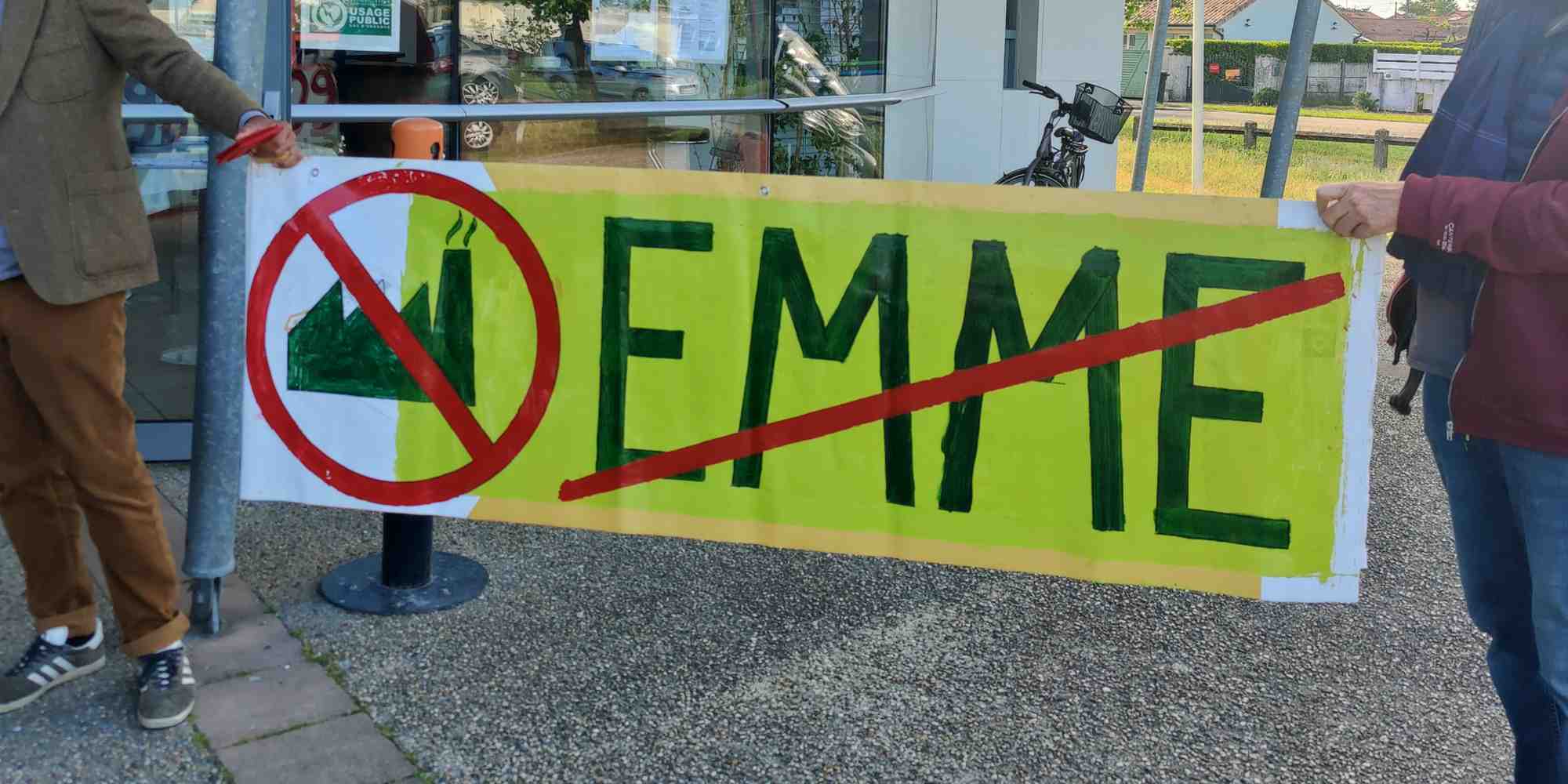 La clôture du débat public sur le projet EMME a témoigné, ce 12 mai, du dialogue difficile entre habitants et riverains d'un côté et partisans de l'implantation de l'usine de traitement de métaux critiques de l'autre.