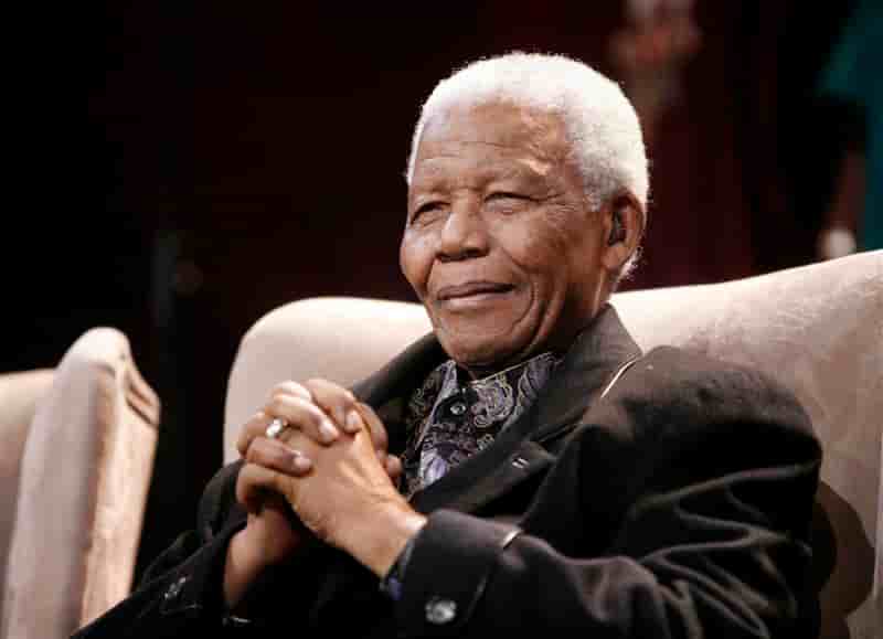 Nelson Mandela, disparition d'un géant politique