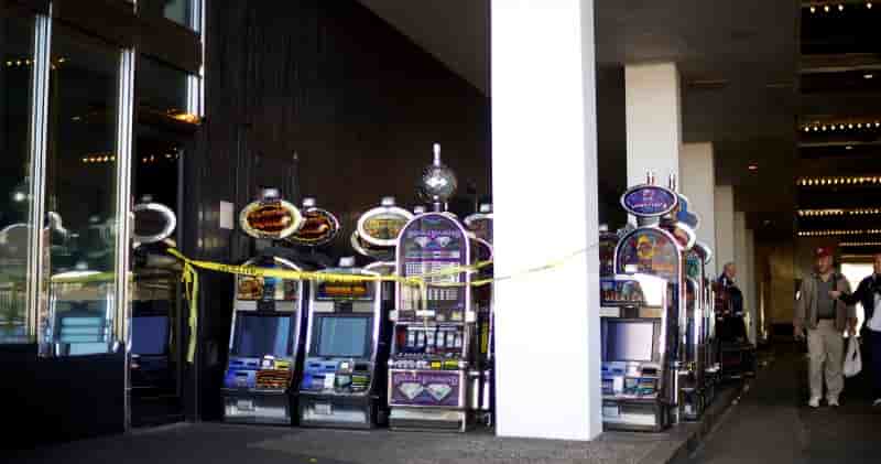 Situation economique tres difficile pour atlantic city