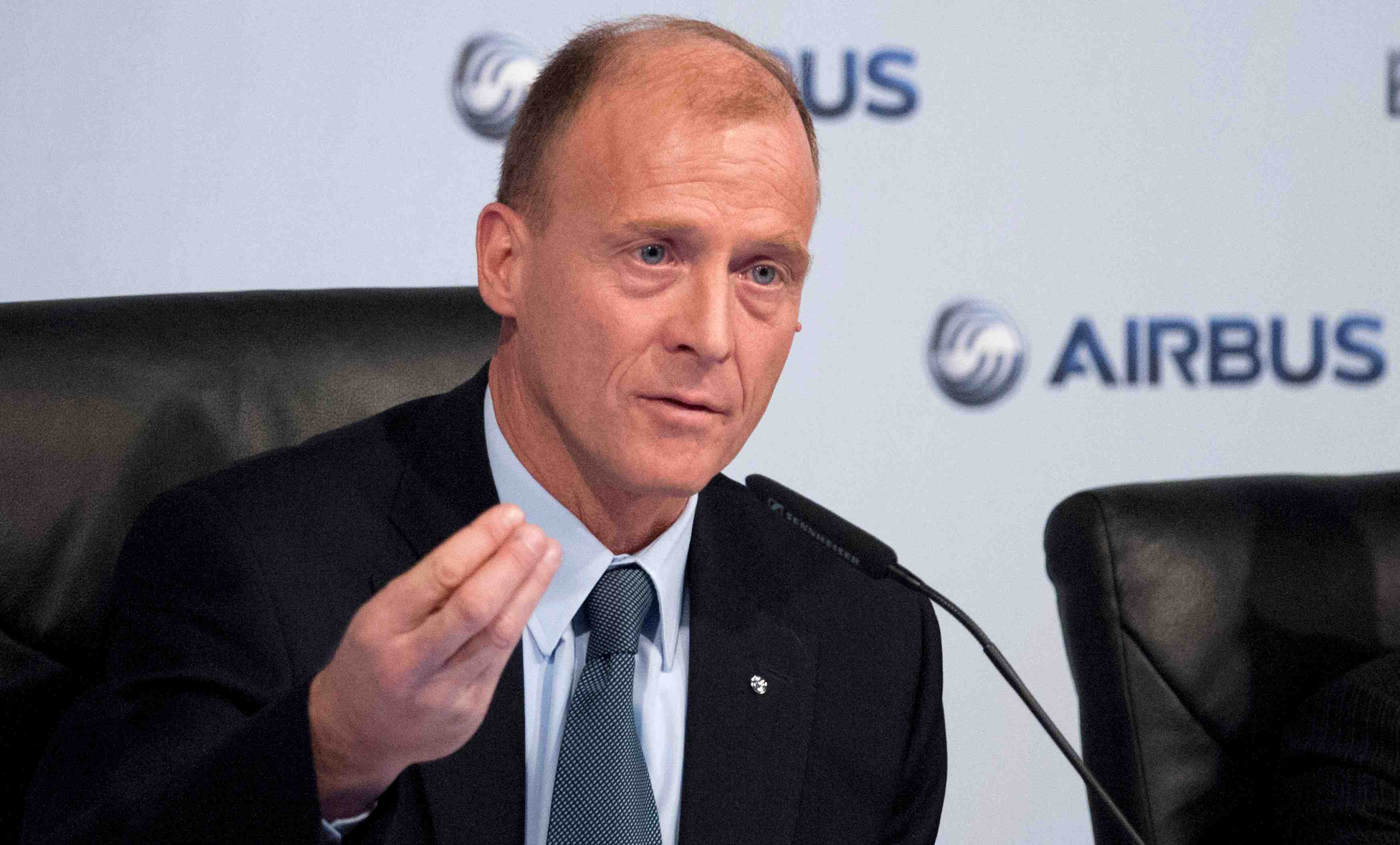 Tom Enders Airbus