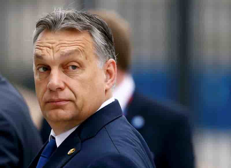 "un lien evident" entre immigration et attentats selon orban