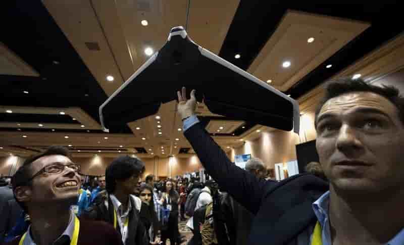 Parrot ne table plus sur une croissance en 2016