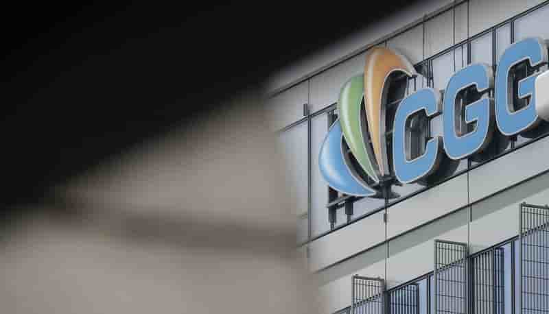 Cgg: perte de 438 millions de dollars sur 9 mois