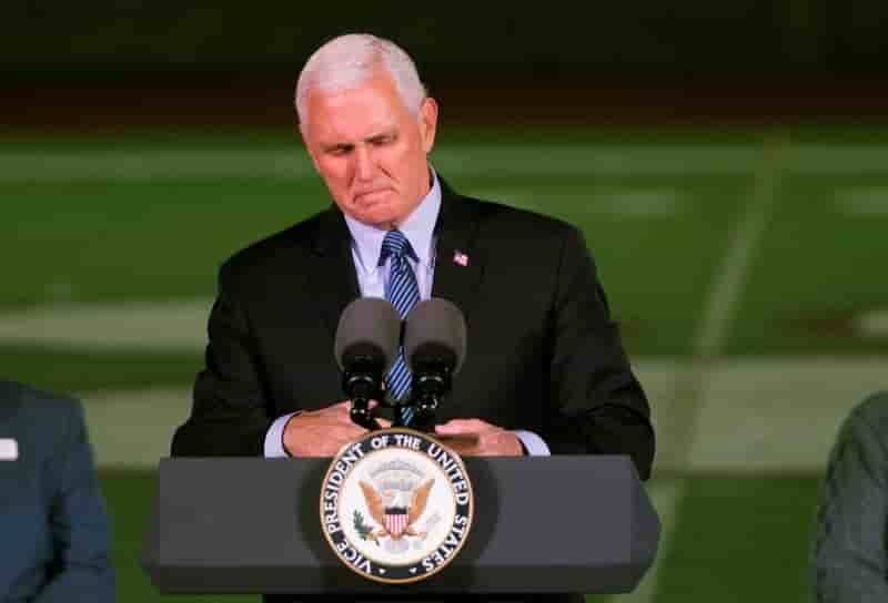 Jerusalem: l'eglise copte refuse de voir le vice-president us