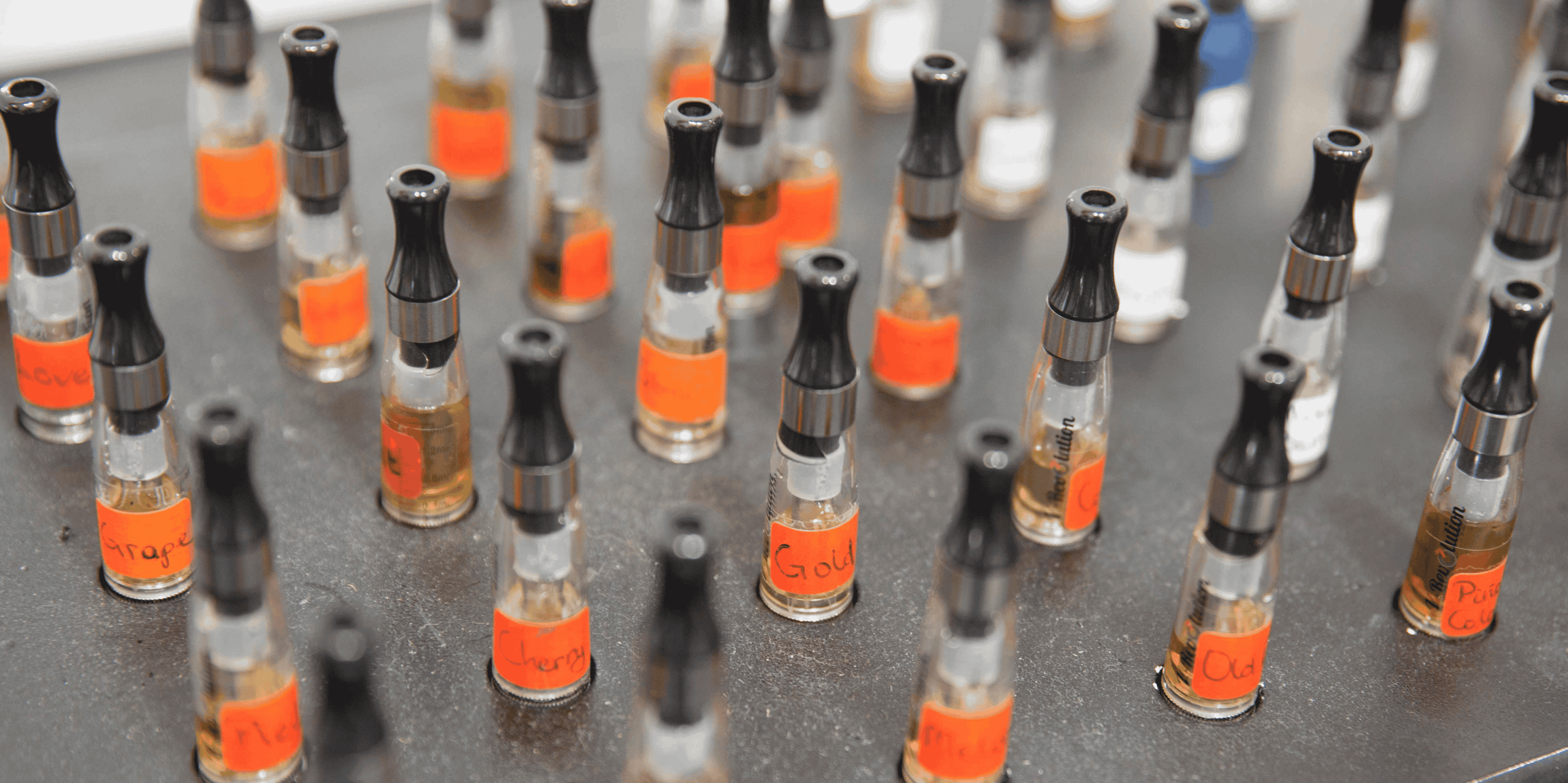 La cigarette electronique serait 95% moins nocive que le tabac