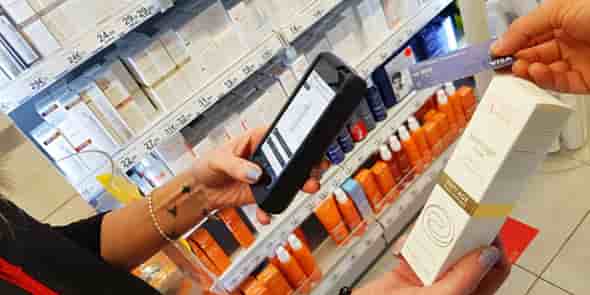 Octipas digitalise les points de vente