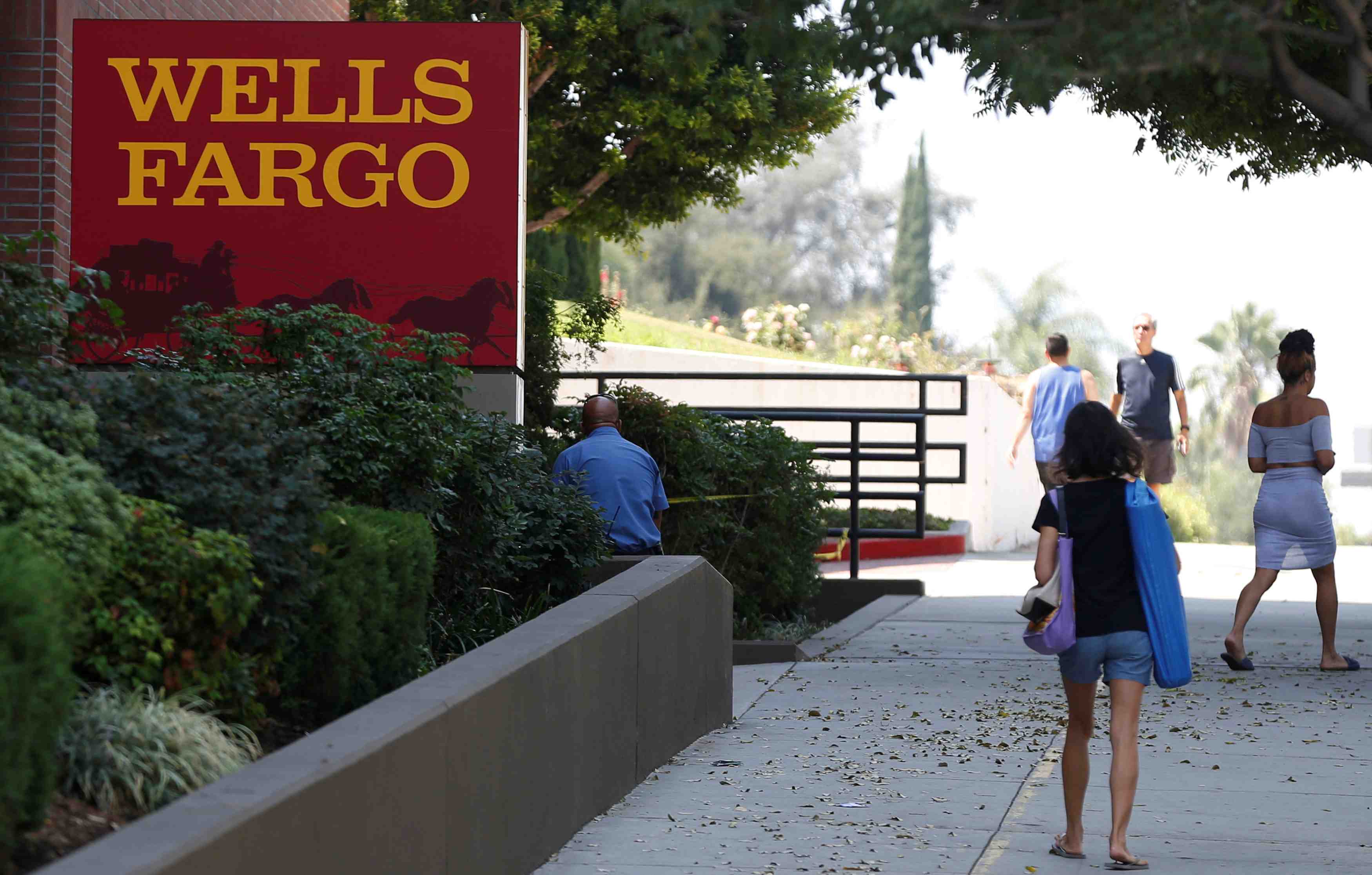 Amende de 2,09 milliards de dollars pour wells fargo