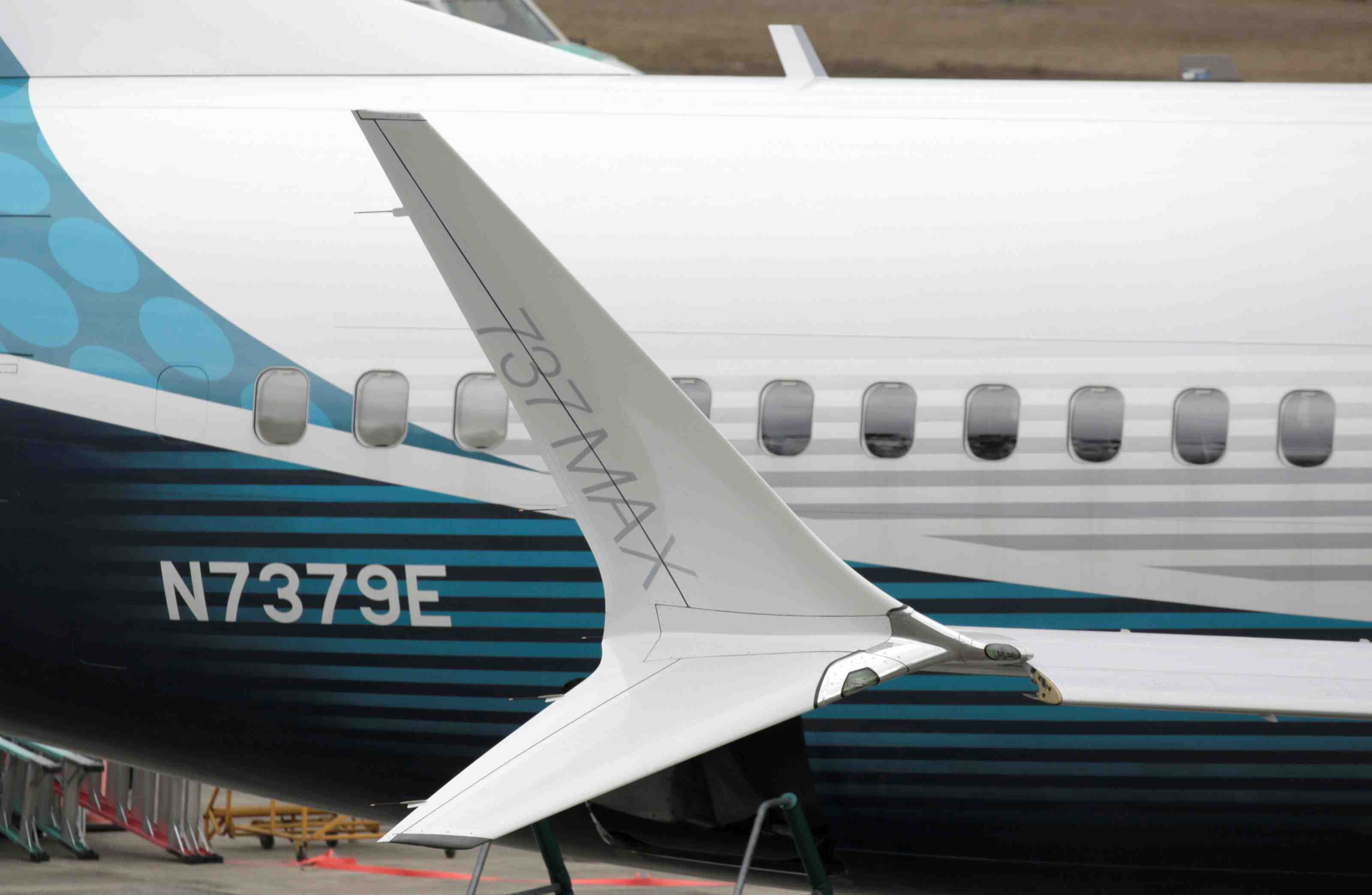 L'australie suspend les vols de boeing 737 max