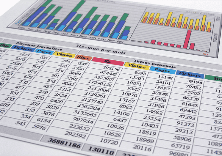 statistiques